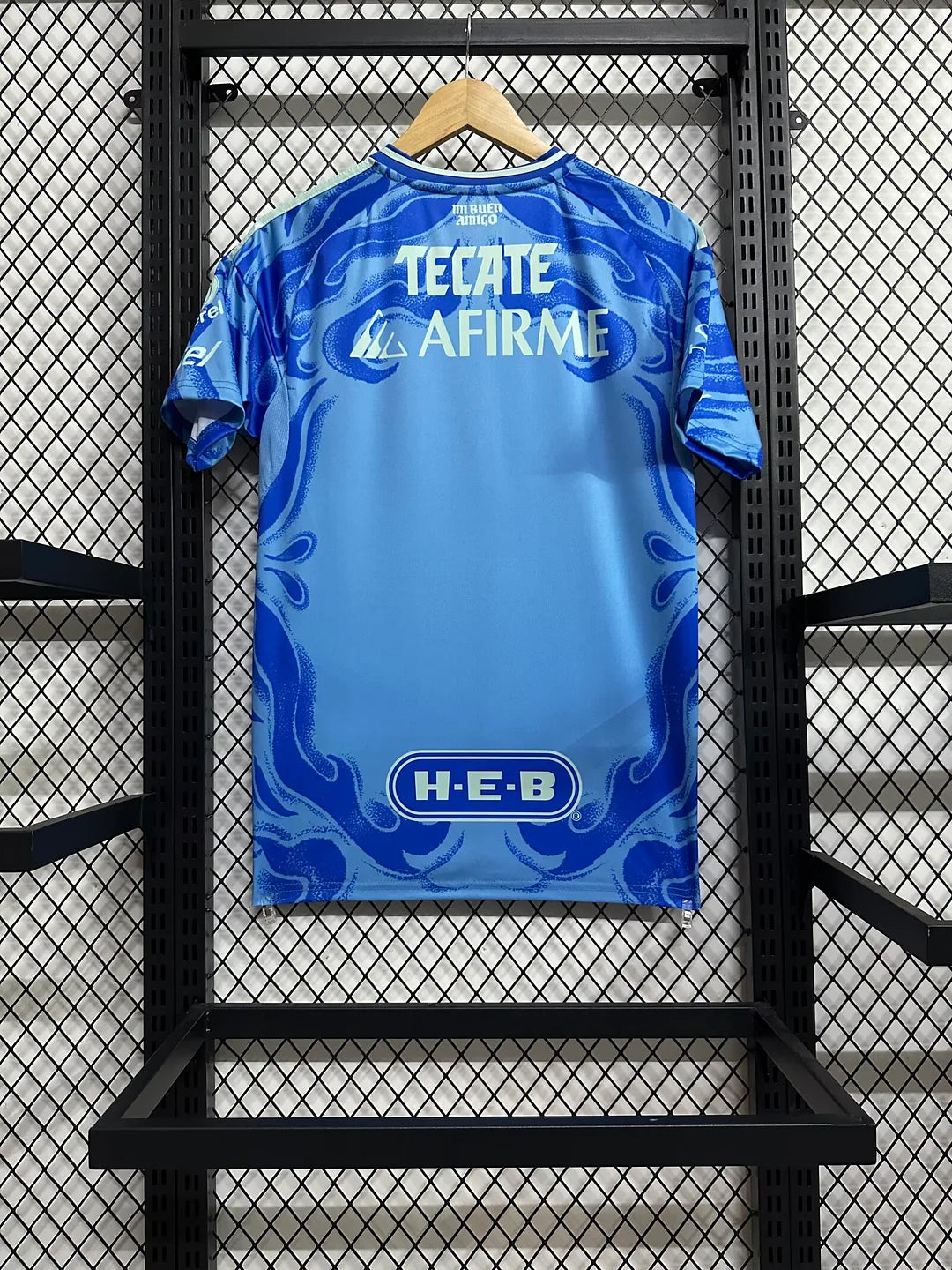 2025/2026 Tigres Away Football Jersey 1:1 Thai Quality