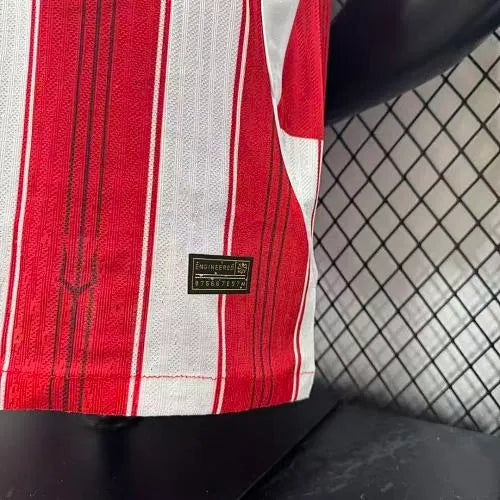 2026/2027 Player Version Atletico Madrid Home Football Jersey 1:1 Thai Quality