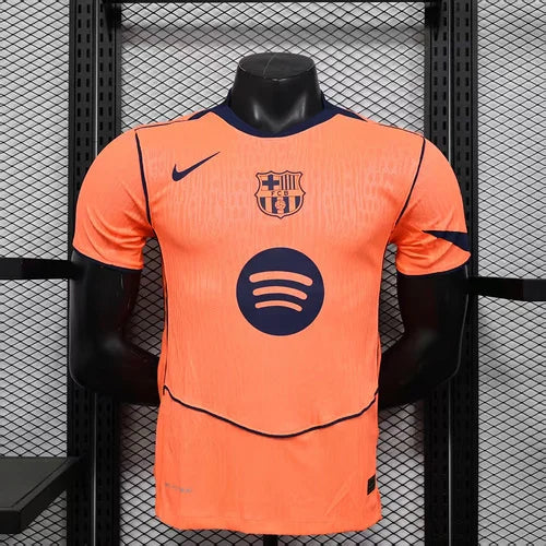 2025/2026 Player Version Barcelona Third Away Football Jersey 1:1 Thai quality
