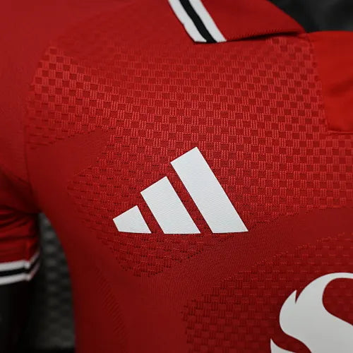 2026/2027 Player Version Manchester United Home Football Jersey 1:1 Thai Quality