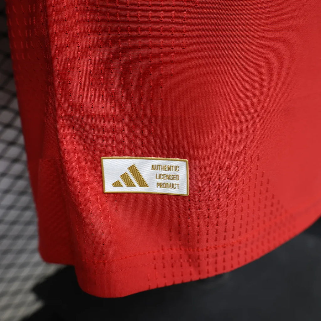 2026/2027 Player Version Manchester United Home Football Jersey 1:1 Thai Quality