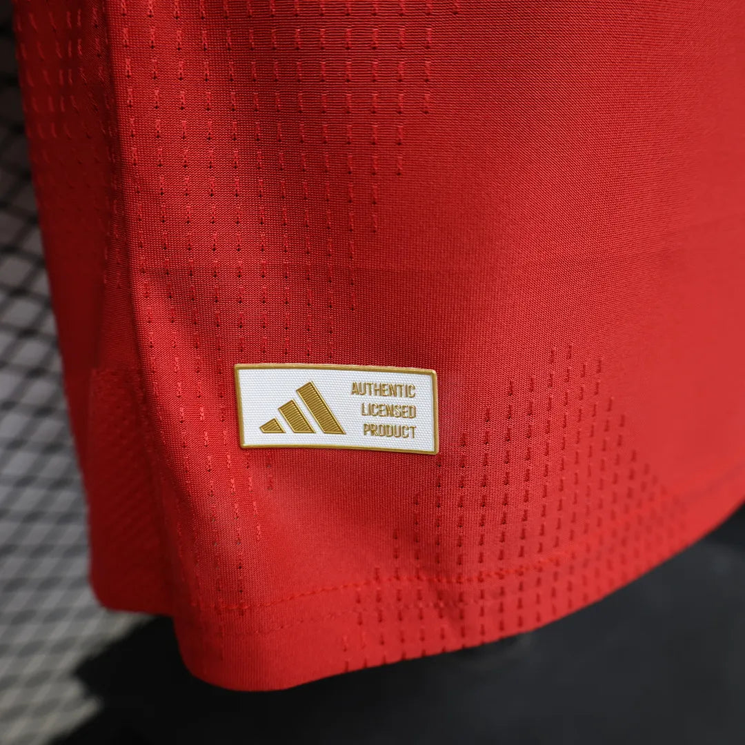 2026/2027 Player Version Manchester United Home Football Jersey 1:1 Thai Quality