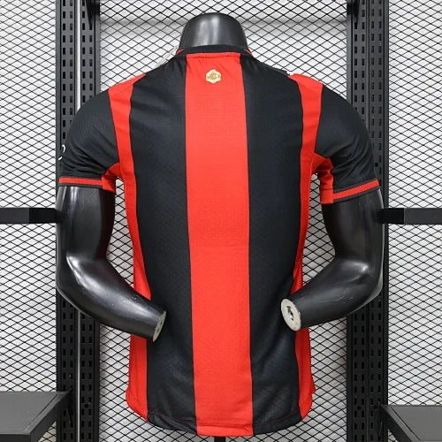 2026/2027 Player Version AC Milan Home Football Jersey 1:1 Thai Quality