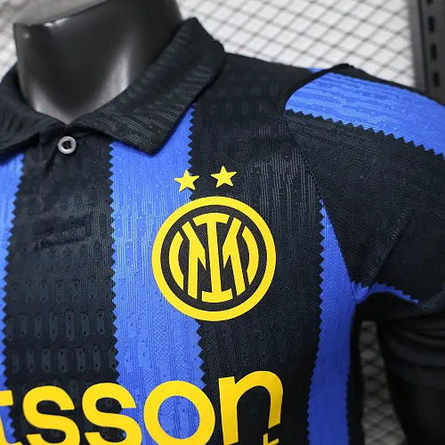 2026/2027 Player Version Inter Milan Home Football Jersey 1:1 Thai Quality