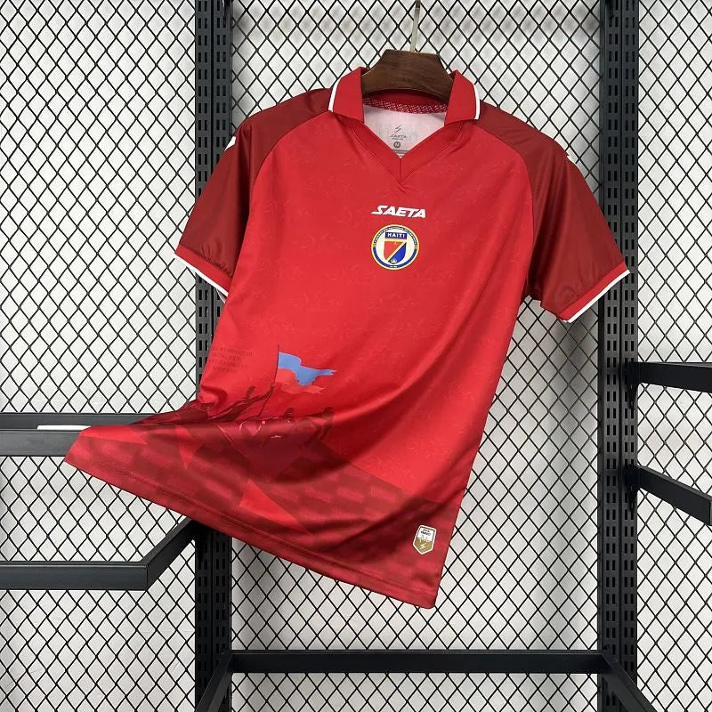 2026 Haiti Third Away Football Shirt 1:1 Thai Quality