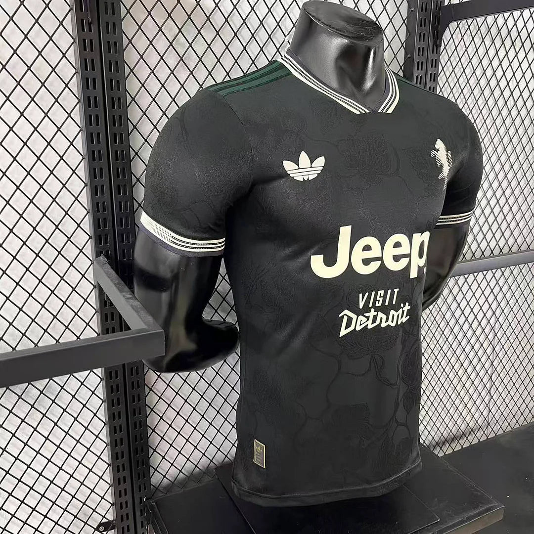 2025/2026 Player Version Juventus Third Away Football Shirt 1:1 Thai Quality