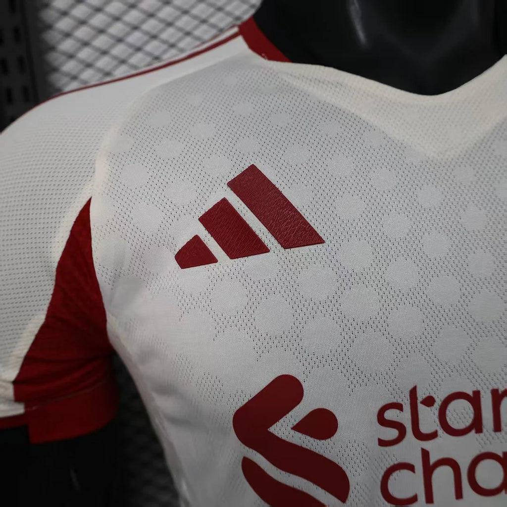 2025/2026 Player Version Liverpool Away Football Jersey 1:1 Thai quality