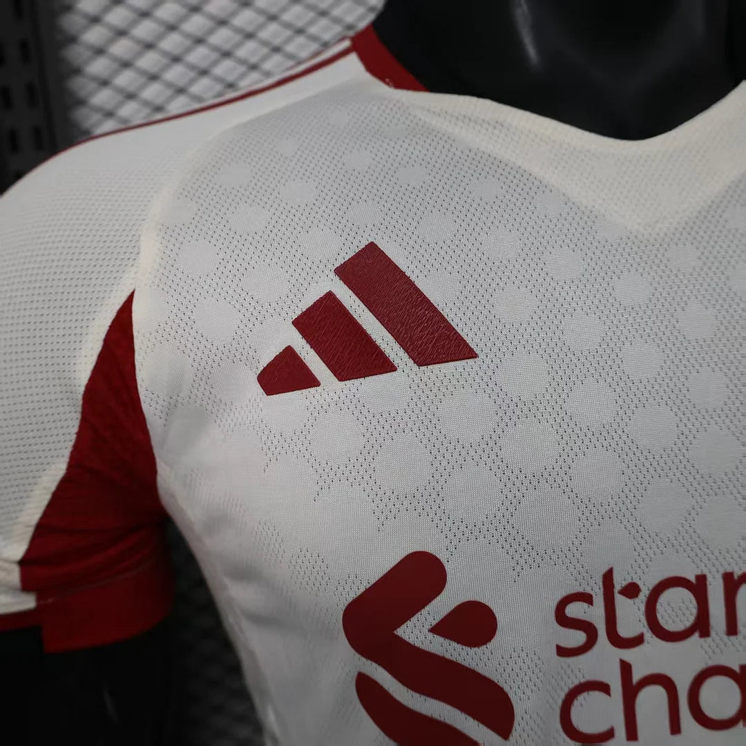 2025/2026 Player Version Liverpool Away Football Jersey 1:1 Thai quality