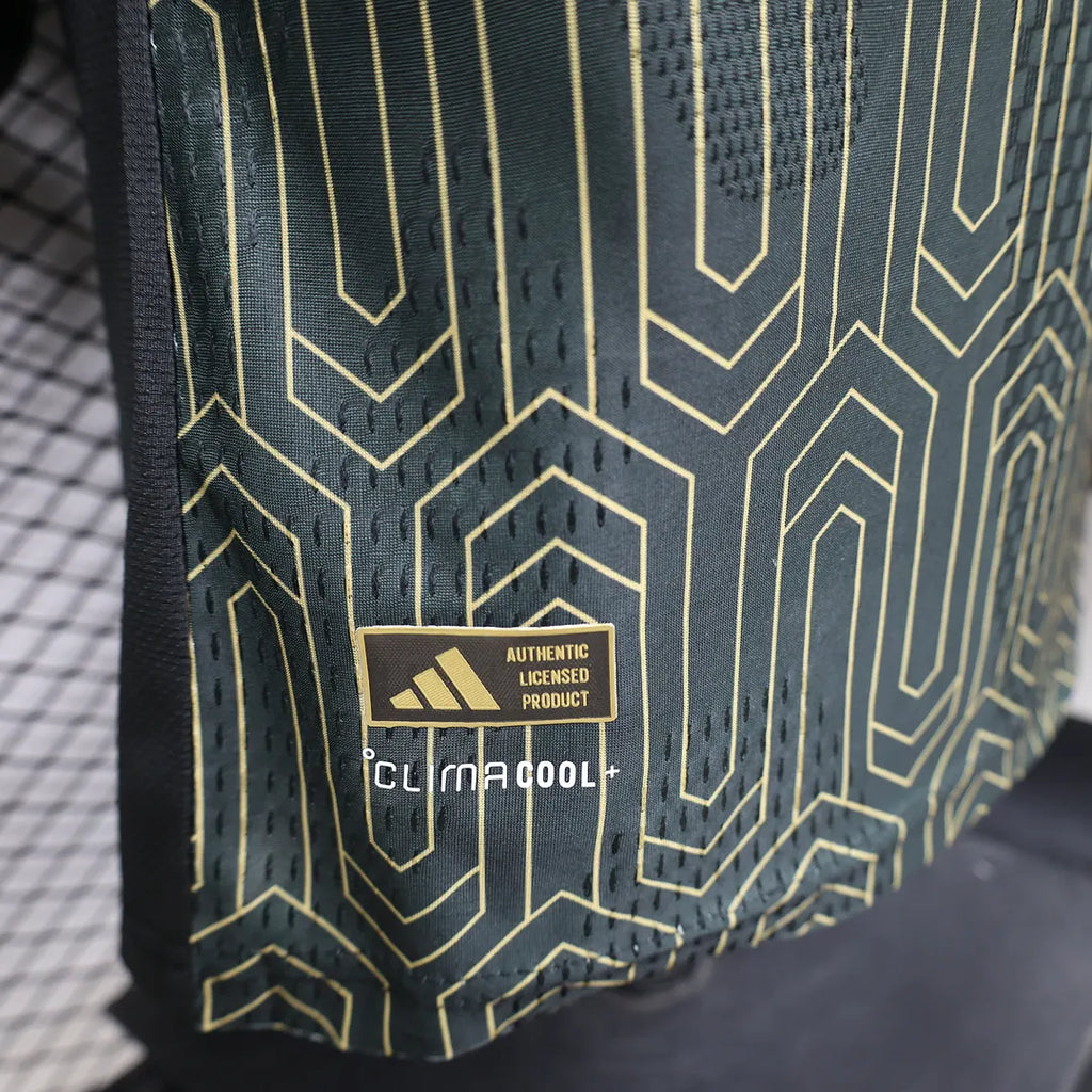 2026/2027 Player Version Los Angeles FC Home Football Jersey 1:1 Thai Quality