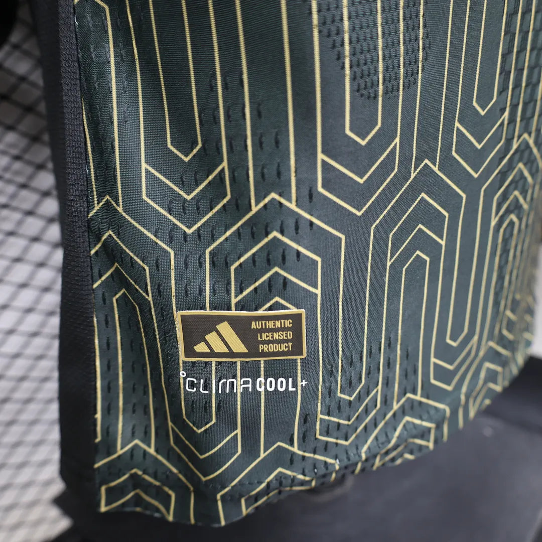 2026/2027 Player Version Los Angeles FC Home Football Jersey 1:1 Thai Quality