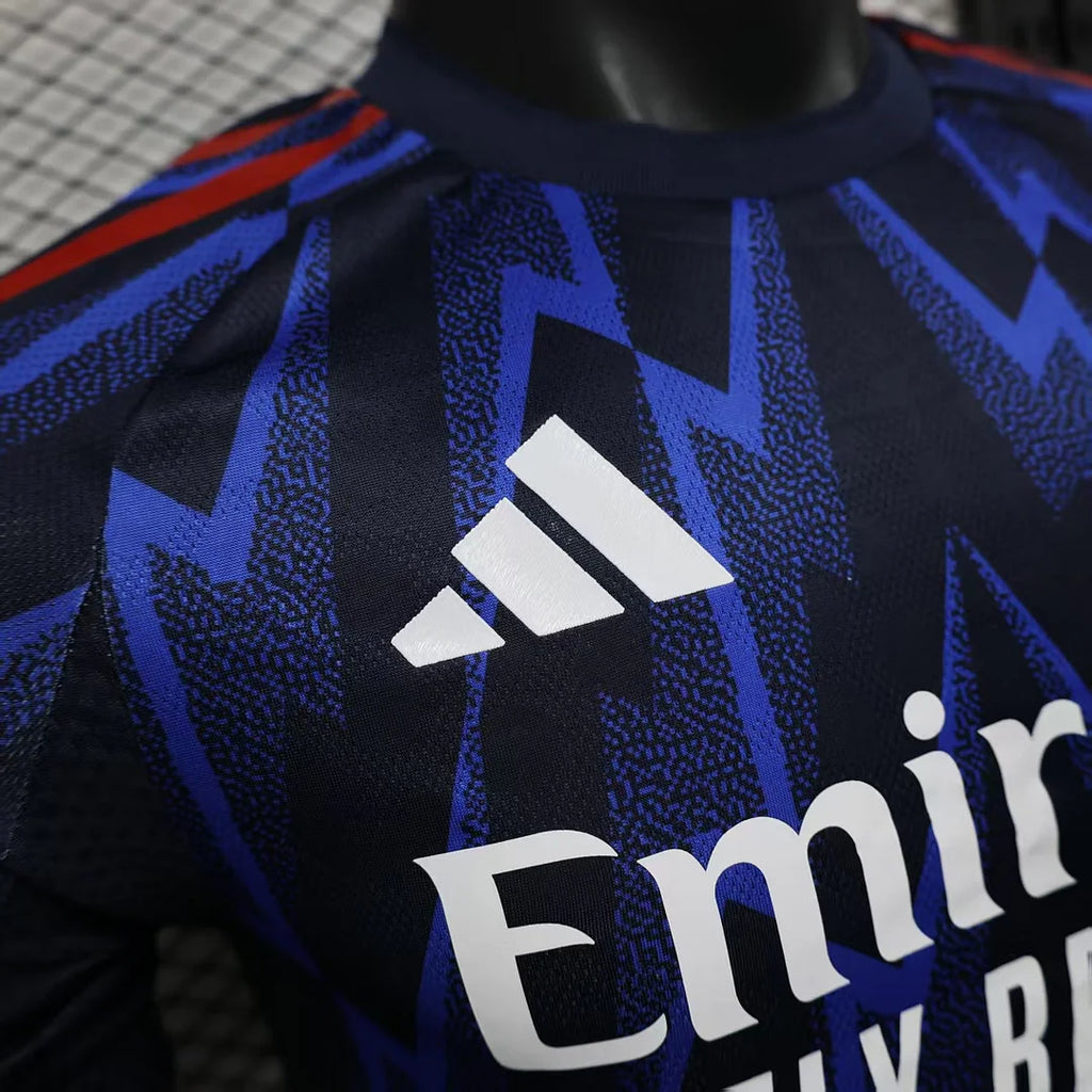 2025/2026 Player Version Arsenal Away Football Jersey 1:1 Thai quality