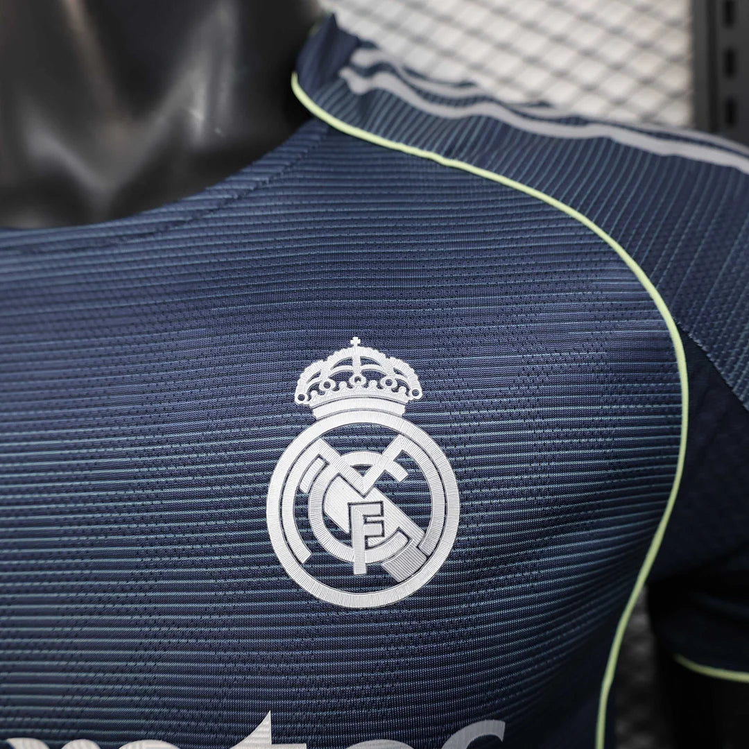 2025/2026 Player Version Real Madrid Away Football Jersey 1:1 Thai quality