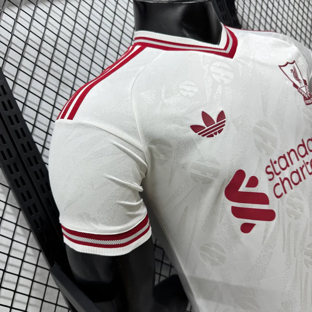 2026/2027 Player Version Liverpool Away Football Jersey 1:1 Thai Quality