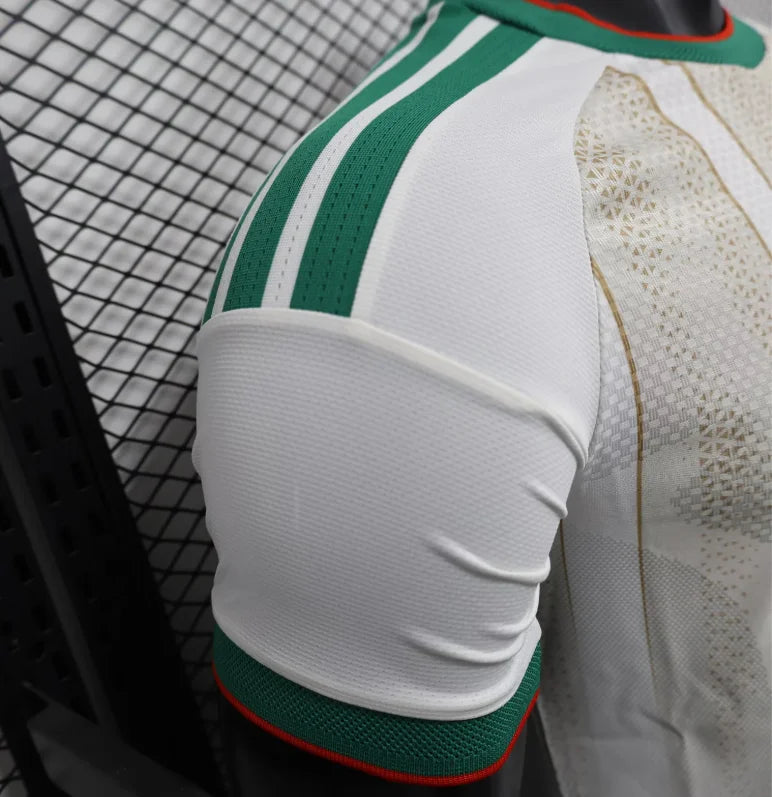 2026 Player Version Algeria National Team Home Football Shirt 1:1 Thai Quality