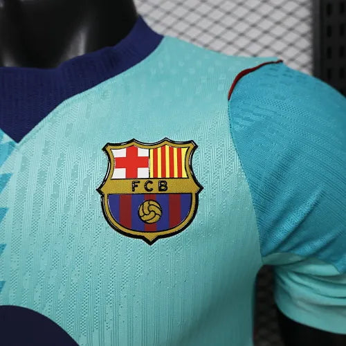 2026/2027 Player Version Barcelona Third Away Football Jersey 1:1 Thai Quality