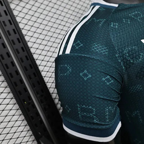 2026/2027 Player Version Real Madrid Away Football Jersey 1:1 Thai Quality