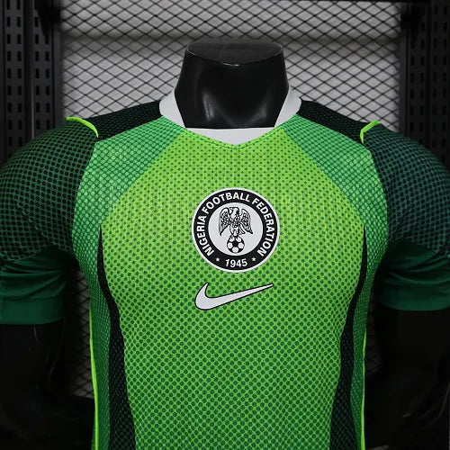 2026 Player Version Nigeria Home Football Jersey 1:1 Thai Quality