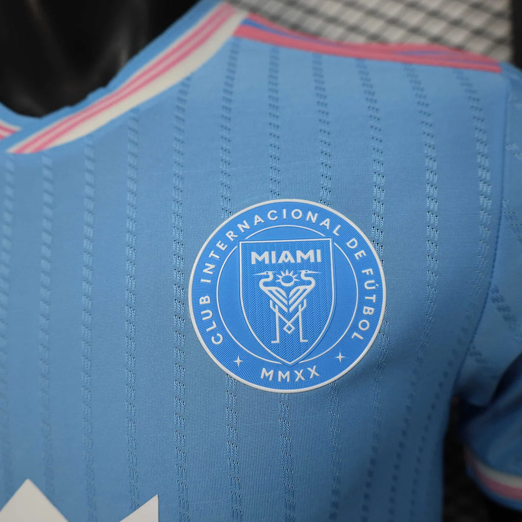 2025/2026 Player Version Inter Miami Third Away Football Jersey 1:1 Thai Quality