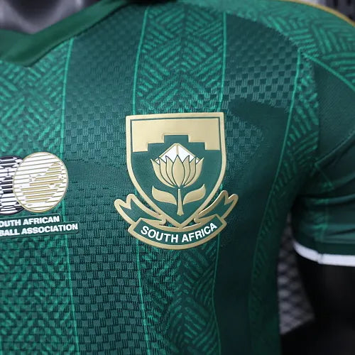 2026 Player Version South Africa Away Football Shirt 1:1 Thai Quality