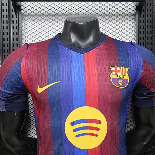 2026/2027 Player Version Barcelona Home Football Jersey 1:1 Thai Quality