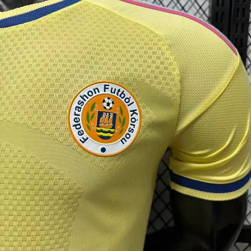 2026 Player Version Curaçao Away Football Shirt 1:1 Thai Quality