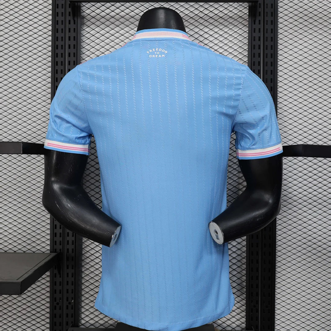 2025/2026 Player Version Inter Miami Third Away Football Jersey 1:1 Thai Quality