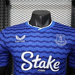 2025/2026 Player Version Everton Home Football Jersey 1:1 Thai quality