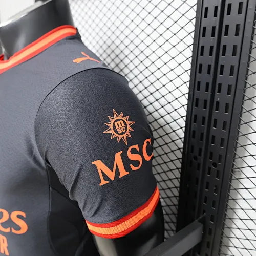 2026/2027 Player Version AC Milan Third Away Football Jersey 1:1 Thai Quality