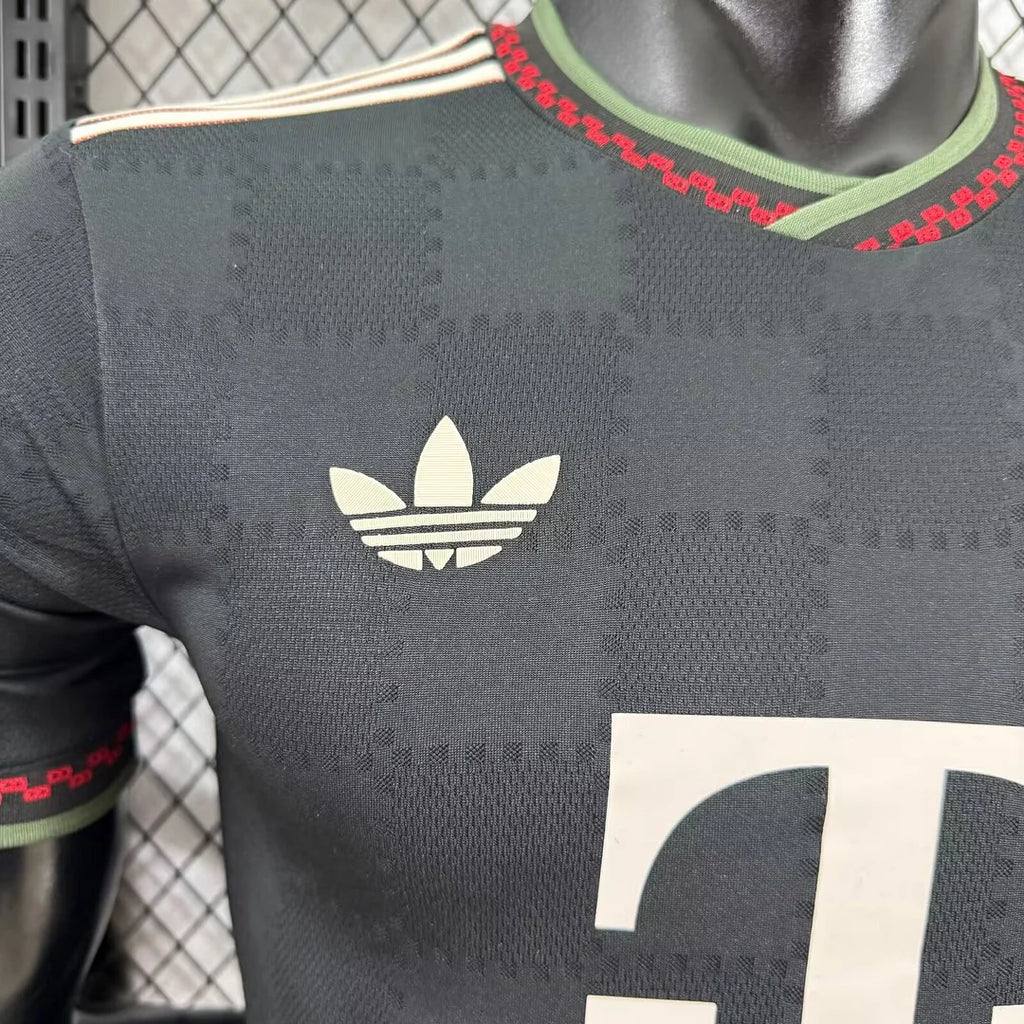 2025/2026 Player Version Bayern Munich Third Away Football Shirt 1:1 Thai Quality