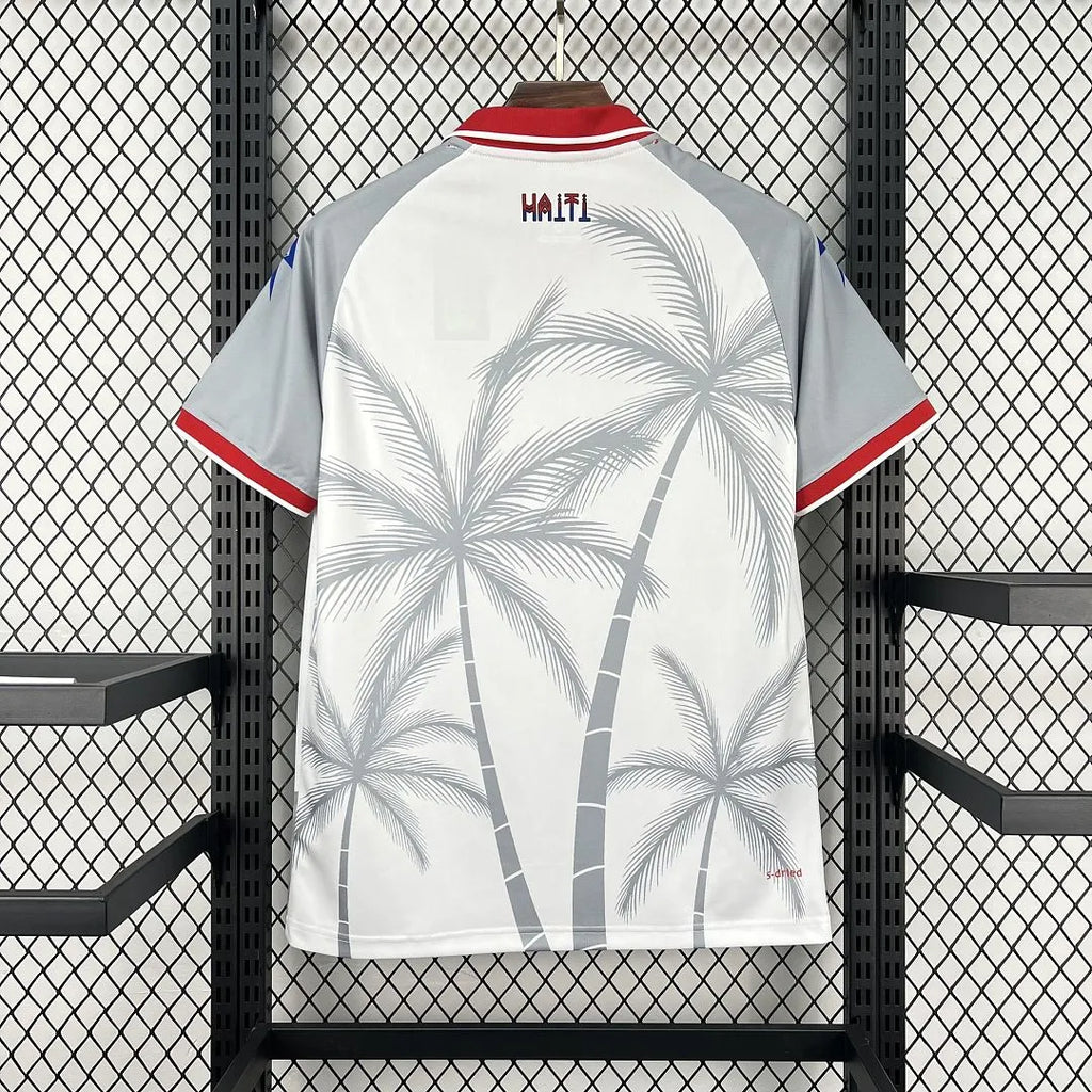 2026 Haiti Away Football Shirt 1:1 Thai Quality