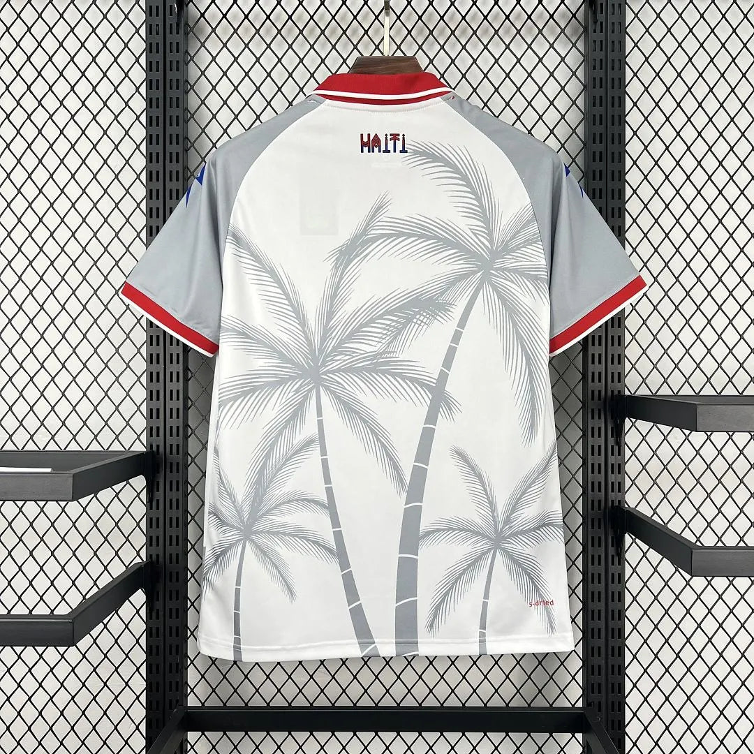 2026 Haiti Away Football Shirt 1:1 Thai Quality