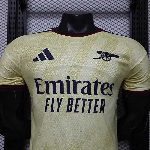 2026/2027 Player Version Arsenal Third Away Football Jersey 1:1 Thai Quality