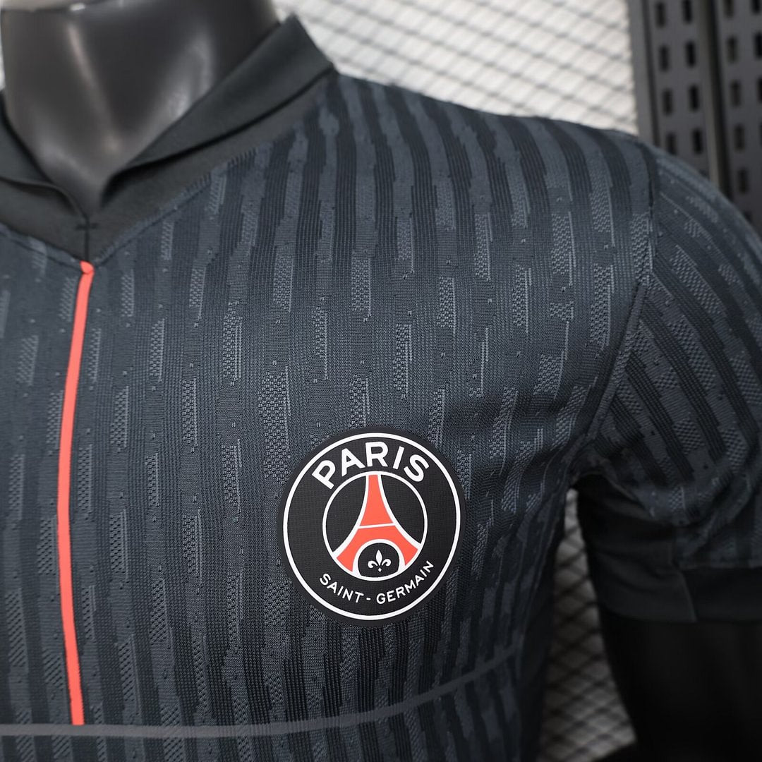 2025/2026 Player Version Paris Saint-Germain Fourth Away Football Shirt 1:1 Thai Quality