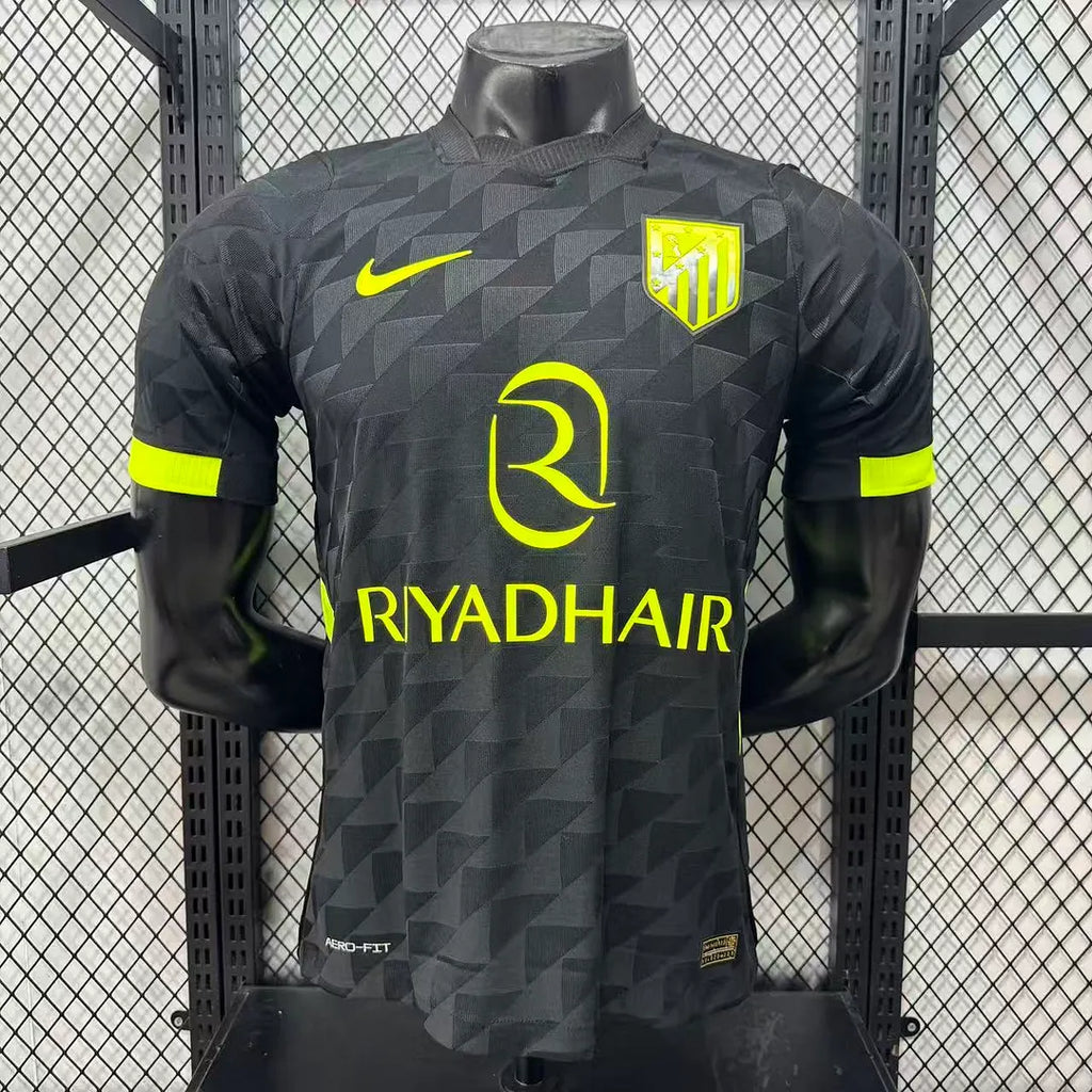 2026/2027 Player Version Atletico Madrid Away Football Jersey 1:1 Thai Quality
