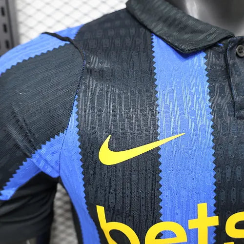 2026/2027 Player Version Inter Milan Home Football Jersey 1:1 Thai Quality