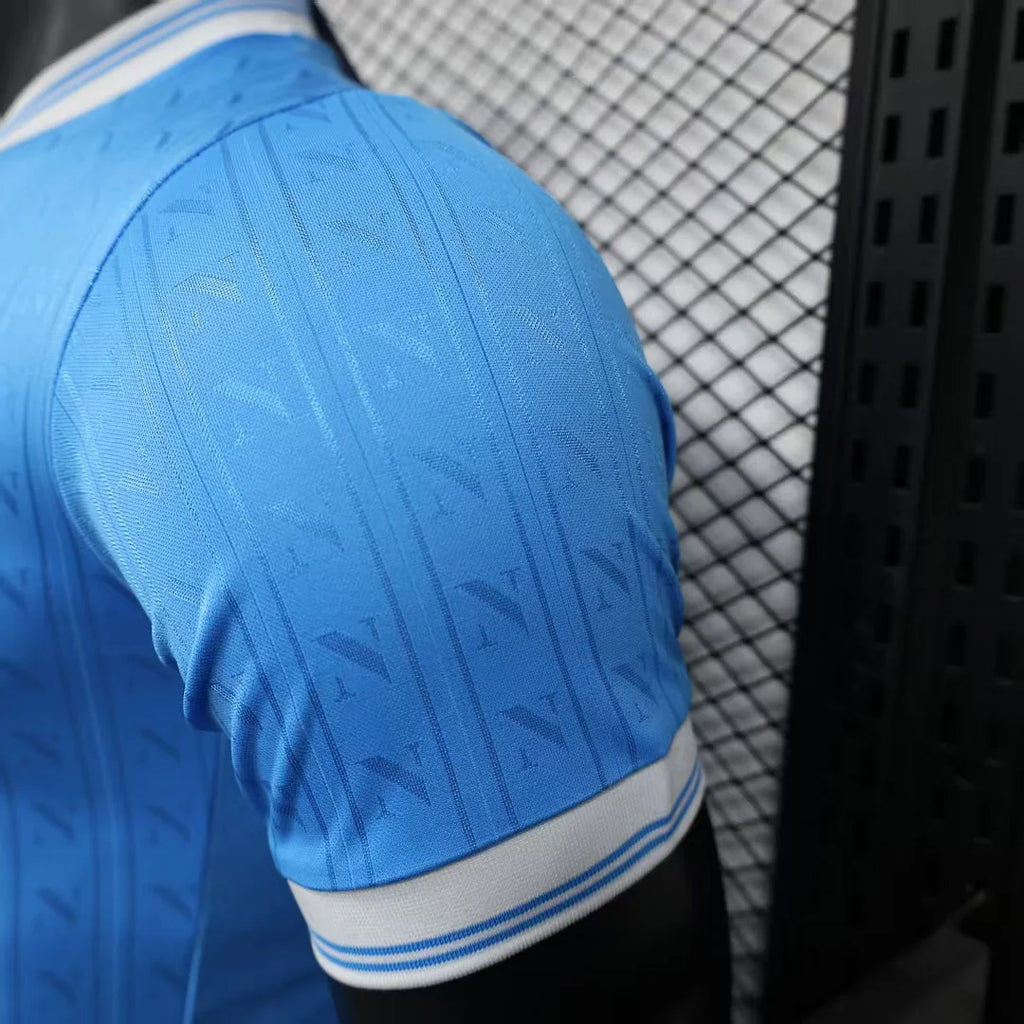 2025/2026 Player Version Napoli Home Football Jersey 1:1 Thai quality
