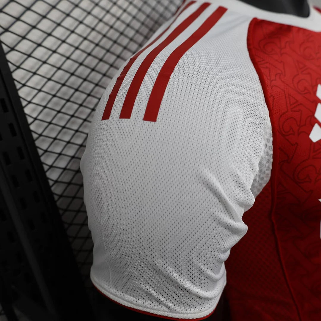 2025/2026 Player Version Arsenal Home Football Jersey 1:1 Thai quality