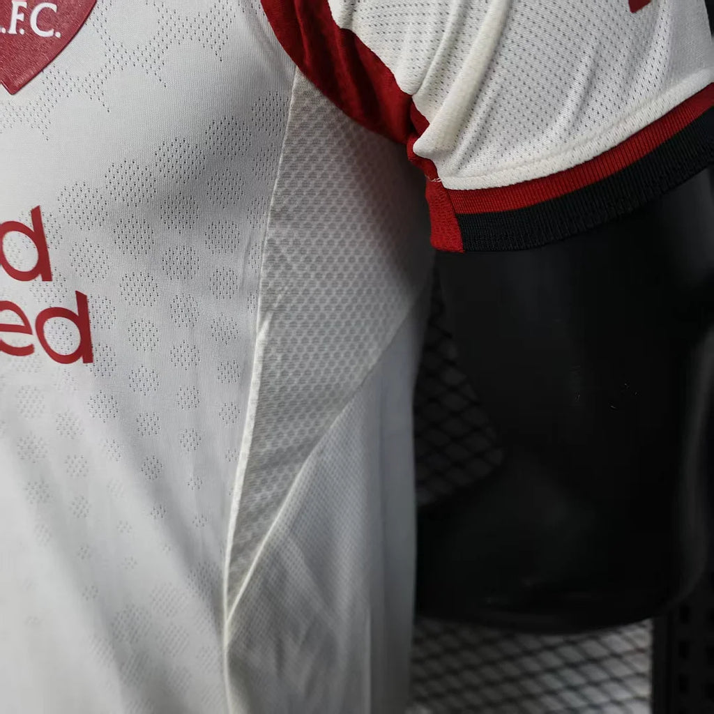 2025/2026 Player Version Liverpool Away Football Jersey 1:1 Thai quality