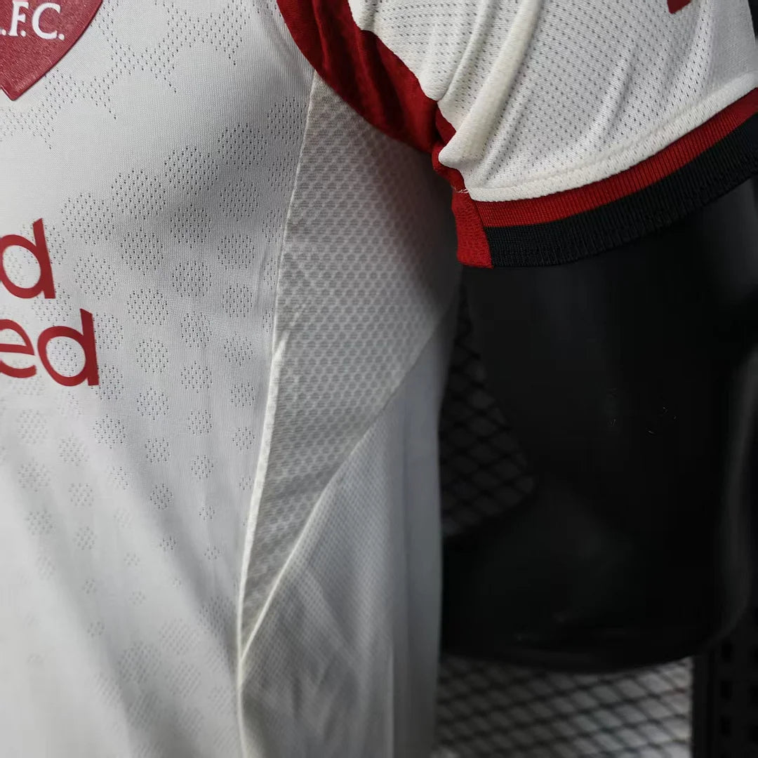 2025/2026 Player Version Liverpool Away Football Jersey 1:1 Thai quality