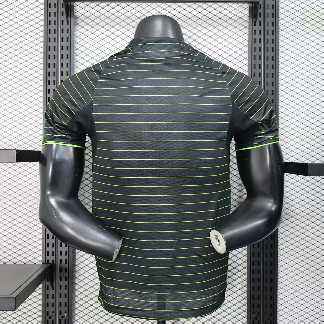 2025/2026 Player Version Celtic Away Football Shirt 1:1 Thai Quality