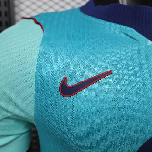 2026/2027 Player Version Barcelona Third Away Football Jersey 1:1 Thai Quality