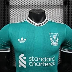 2025/2026 Player Version Liverpool Third Away Football Shirt 1:1 Thai Quality