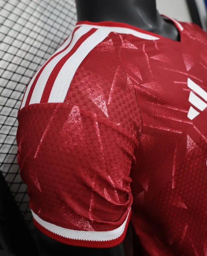 2026/2027 Player Version Liverpool Home Football Jersey 1:1 Thai Quality