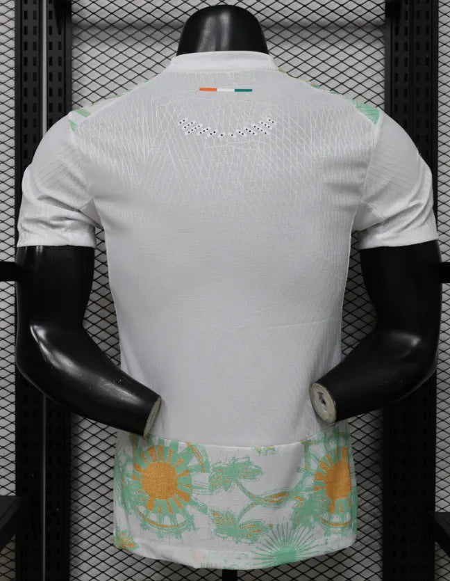 2026 Player Version Ivory Coast National Team Away Football Shirt 1:1 Thai Quality