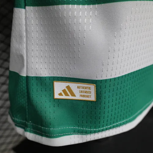 2026/2027 Player Version Celtic Home Football Jersey 1:1 Thai Quality