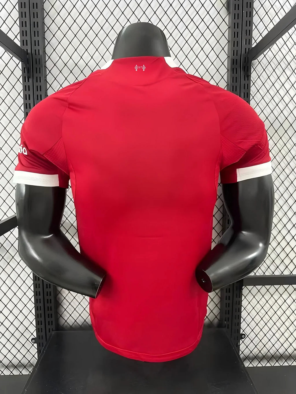 2025/2026 Player Version Liverpool Home Football Jersey 1:1 Thai Quality