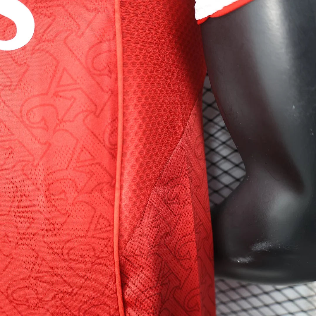2025/2026 Player Version Arsenal Home Football Jersey 1:1 Thai quality