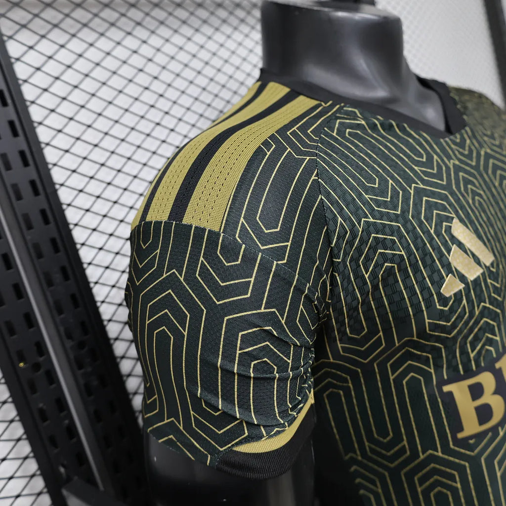 2026/2027 Player Version Los Angeles FC Home Football Jersey 1:1 Thai Quality