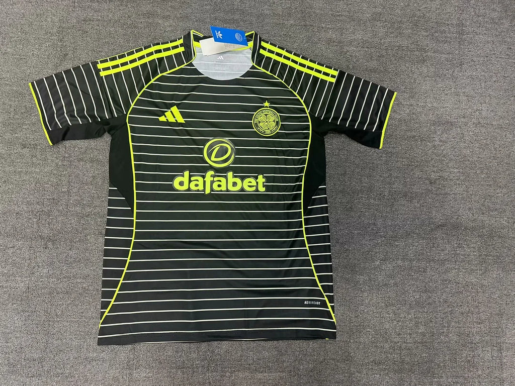 2025/2026 Celtic Away Football Shirt 1:1 Thai Quality
