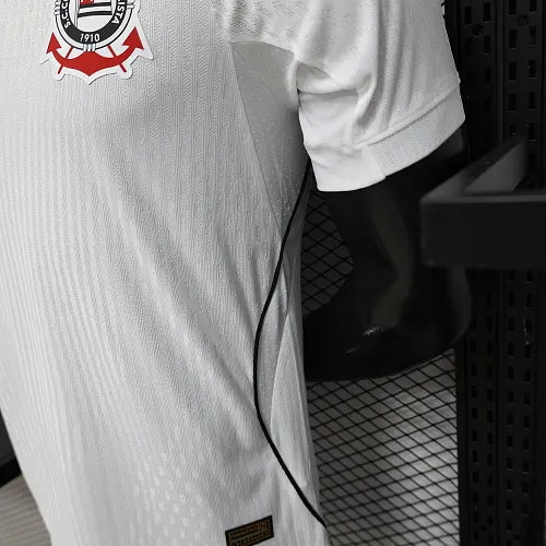 2026/2027 Player Version Corinthians Home Football Jersey 1:1 Thai Quality